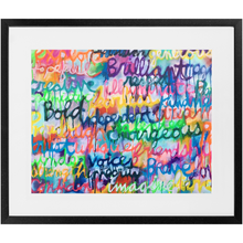 Load image into Gallery viewer, The Important Things Print