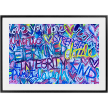 Load image into Gallery viewer, Love You Most Print