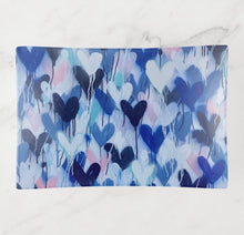 Load image into Gallery viewer, Waterfall Hearts Catchall Tray