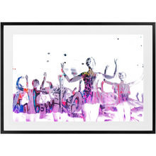 Load image into Gallery viewer, Finding Your Position Framed Print
