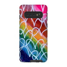 Load image into Gallery viewer, Rainbow Heart Phone Case