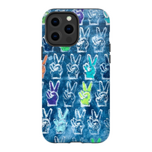 Load image into Gallery viewer, Peace Out Phone Case