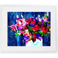 Load image into Gallery viewer, Flower Box Framed Print