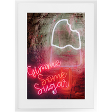 Load image into Gallery viewer, Sugar-Hi Print