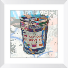 Load image into Gallery viewer, But First Coffee Print