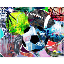 Load image into Gallery viewer, Get Sporty Acrylic