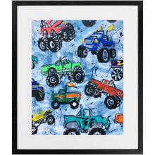 Load image into Gallery viewer, Monster Mash Print