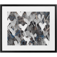 Load image into Gallery viewer, Gray Scale Print