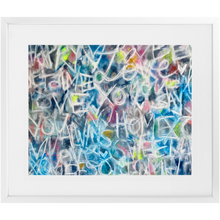 Load image into Gallery viewer, Words Of Love Print