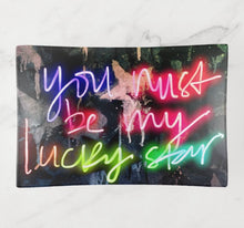 Load image into Gallery viewer, Lucky Stars Catchall Tray