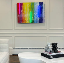 Load image into Gallery viewer, Rainbow Road