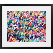 Load image into Gallery viewer, Classic Love Print