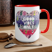 Load image into Gallery viewer, Good Vibes Mug