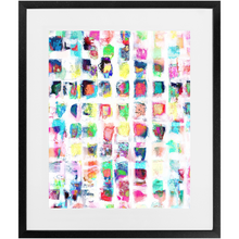 Load image into Gallery viewer, Tropical Tracks Print