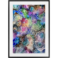 Load image into Gallery viewer, Bermuda Breeze Framed Print
