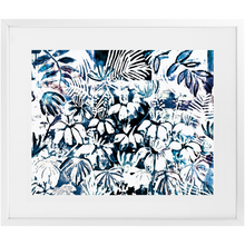 Load image into Gallery viewer, Blue Paradise Print
