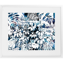 Load image into Gallery viewer, Blue Paradise Print