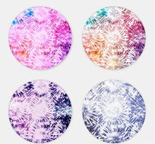 Load image into Gallery viewer, Tie-dye Party Coasters
