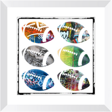 Load image into Gallery viewer, Footballers Print