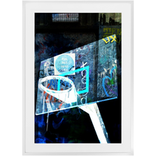 Load image into Gallery viewer, Make It Count Framed Print