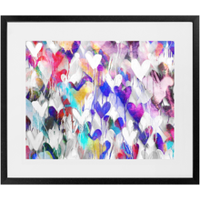 Load image into Gallery viewer, Desert Hearts Print