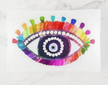 Load image into Gallery viewer, Evil Eye Catchall Tray