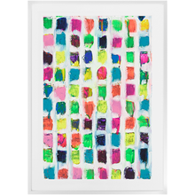 Load image into Gallery viewer, Neon Tracks Print