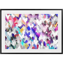 Load image into Gallery viewer, Desert Hearts Print