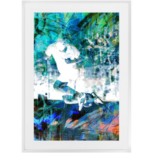 Load image into Gallery viewer, Fancy Feet Framed Print