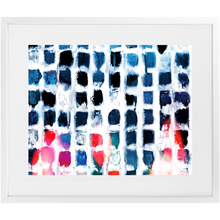 Load image into Gallery viewer, Sunset Tracks Print