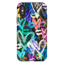 Load image into Gallery viewer, Sealed With A Kiss Phone Case