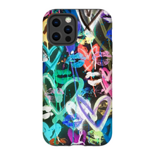 Load image into Gallery viewer, Sealed With A Kiss Phone Case