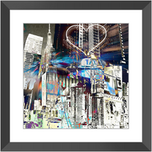 Load image into Gallery viewer, Big Lights Will Inspire Print