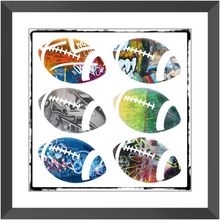 Load image into Gallery viewer, Footballers Print