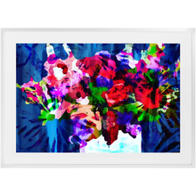 Load image into Gallery viewer, Flower Box Framed Print