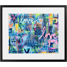 Load image into Gallery viewer, 24 Hour Love Print