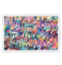 Load image into Gallery viewer, Classic Love Tray