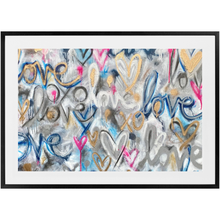 Load image into Gallery viewer, Leah&#39;s Love Print
