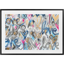 Load image into Gallery viewer, Leah's Love Print