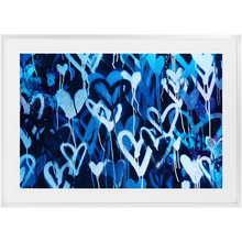 Load image into Gallery viewer, Blue Crush Print