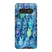 Load image into Gallery viewer, Peace Out Phone Case