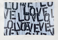 Load image into Gallery viewer, Block Love Trinket Tray