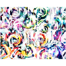 Load image into Gallery viewer, Flower Fields Acrylic