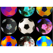 Load image into Gallery viewer, Soccerballers II Acrylic