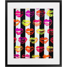 Load image into Gallery viewer, Kissy Striper Print