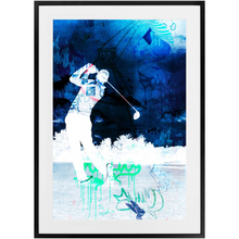 Load image into Gallery viewer, Talk Birdie To Me Framed Print