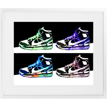 Load image into Gallery viewer, Kick It II Print