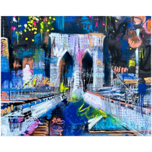 Load image into Gallery viewer, Brooklyn Glow Acrylic