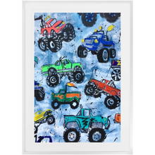 Load image into Gallery viewer, Monster Mash Print