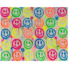 Load image into Gallery viewer, Neon Smiles Acrylic